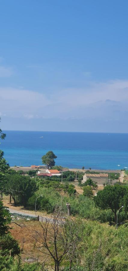 Hotel Casolare Al Porto Tropea Exterior foto