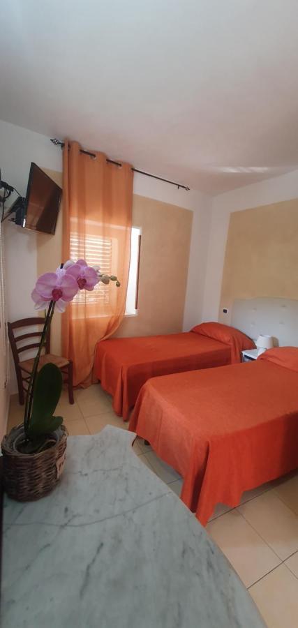 Hotel Casolare Al Porto Tropea Exterior foto