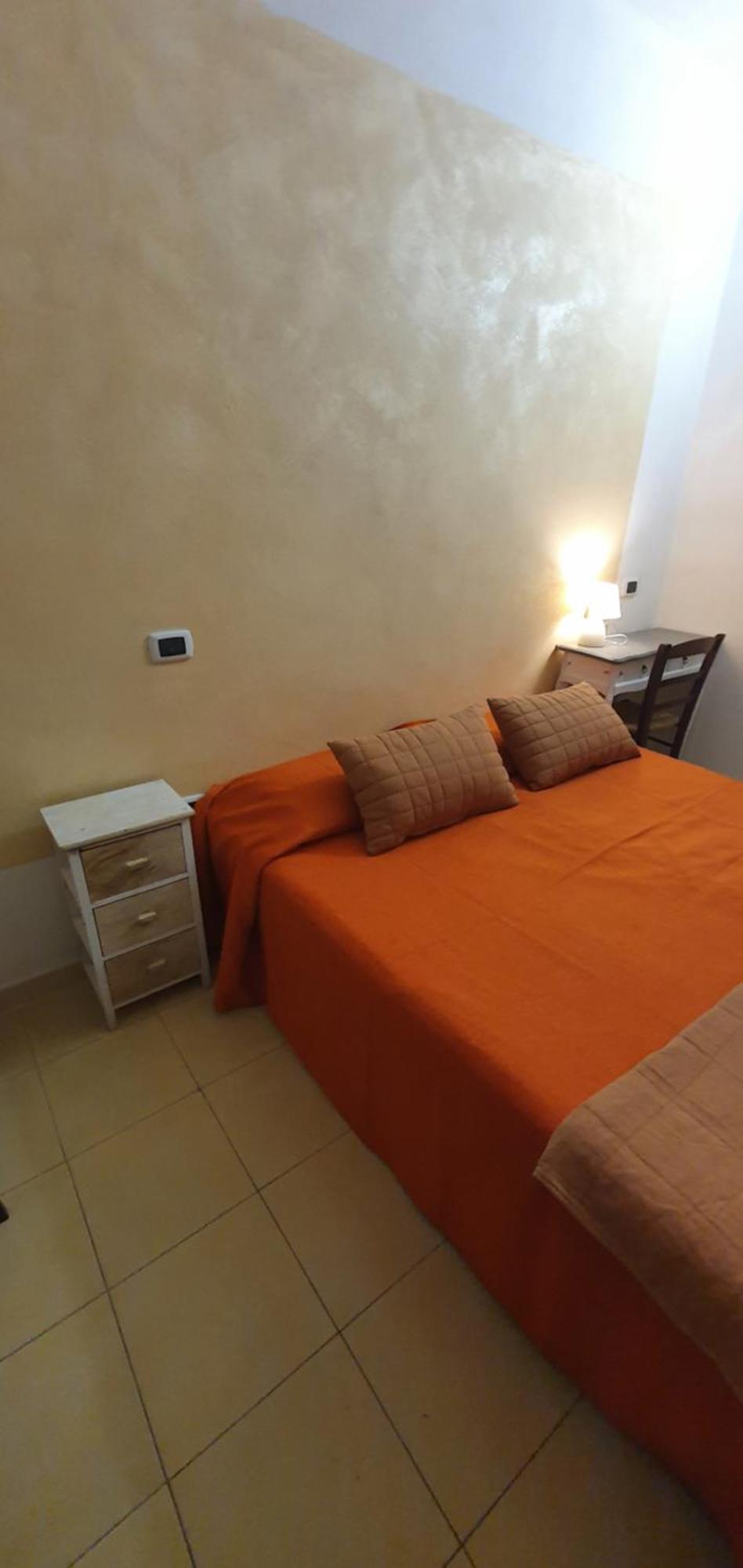Hotel Casolare Al Porto Tropea Habitación foto