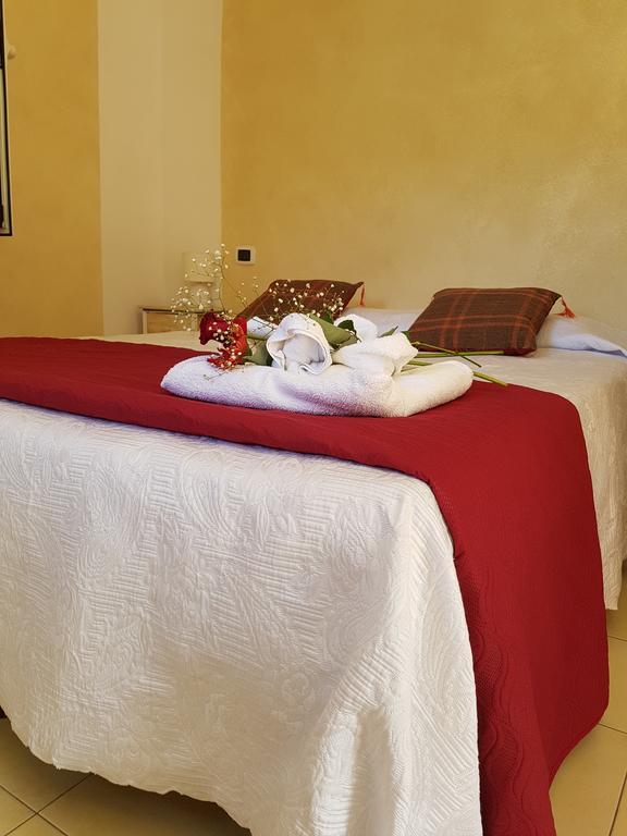 Hotel Casolare Al Porto Tropea Exterior foto