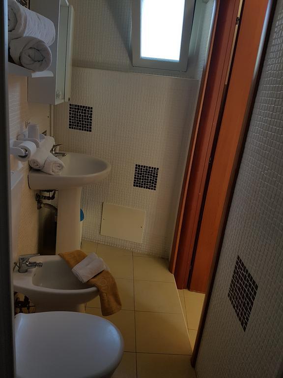 Hotel Casolare Al Porto Tropea Exterior foto