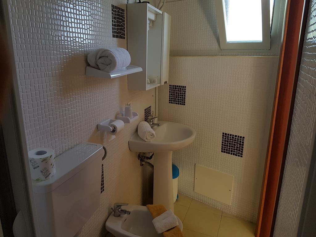 Hotel Casolare Al Porto Tropea Exterior foto