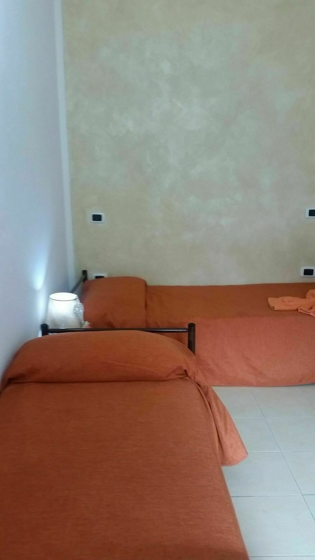 Hotel Casolare Al Porto Tropea Exterior foto