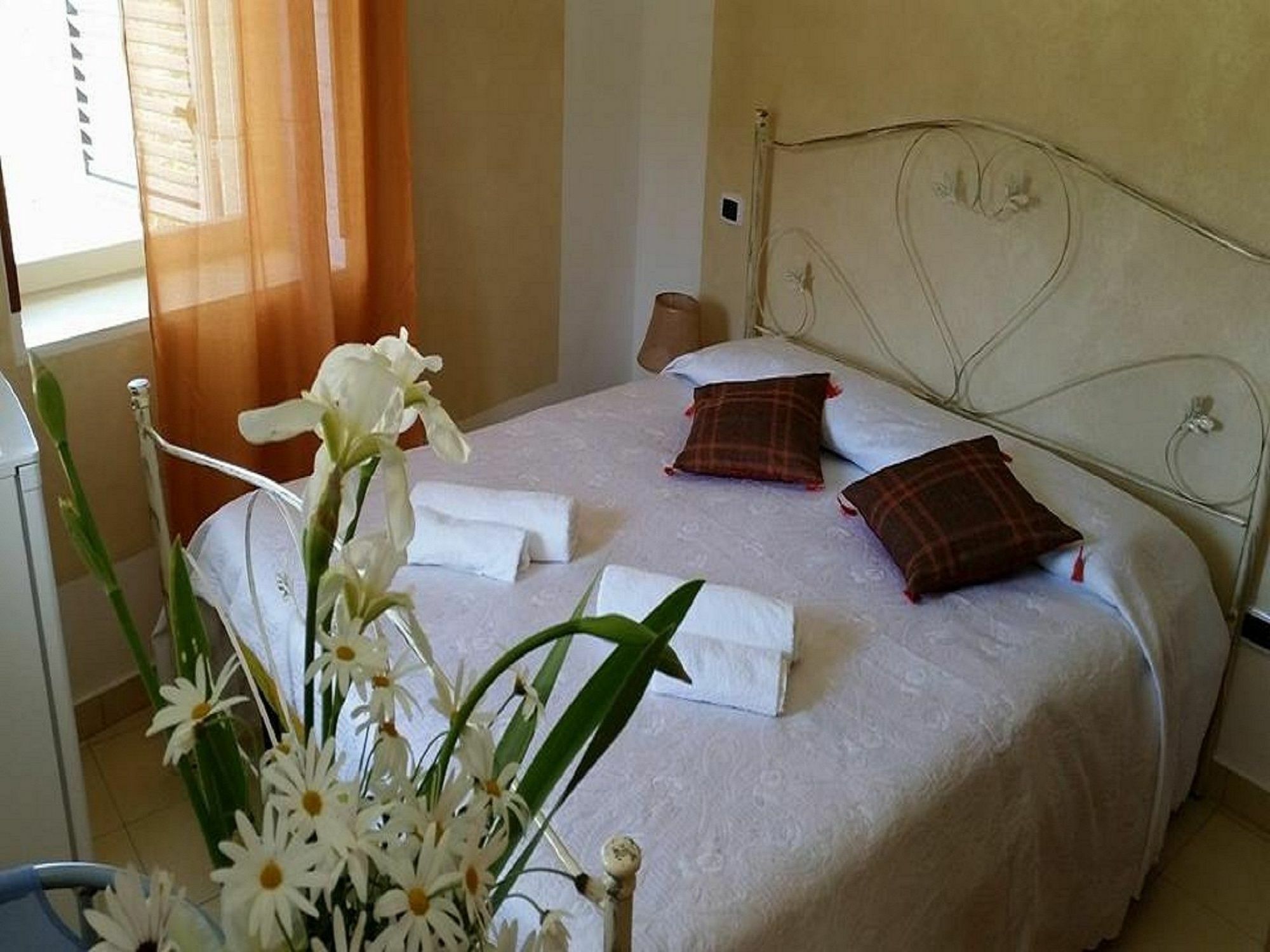 Hotel Casolare Al Porto Tropea Exterior foto